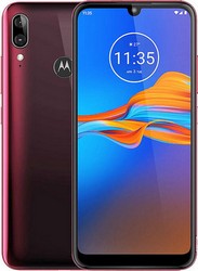 Замена сенсора на телефоне Motorola Moto E6 Plus в Нижнем Тагиле